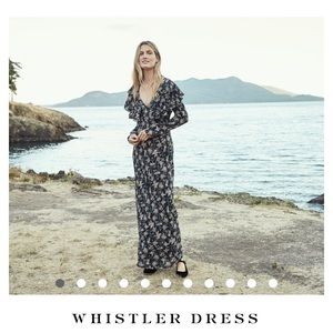 Doen whistler dress size Large.